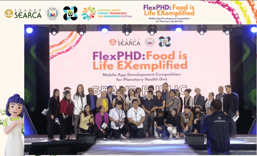 Sustainsia, 2023 logo